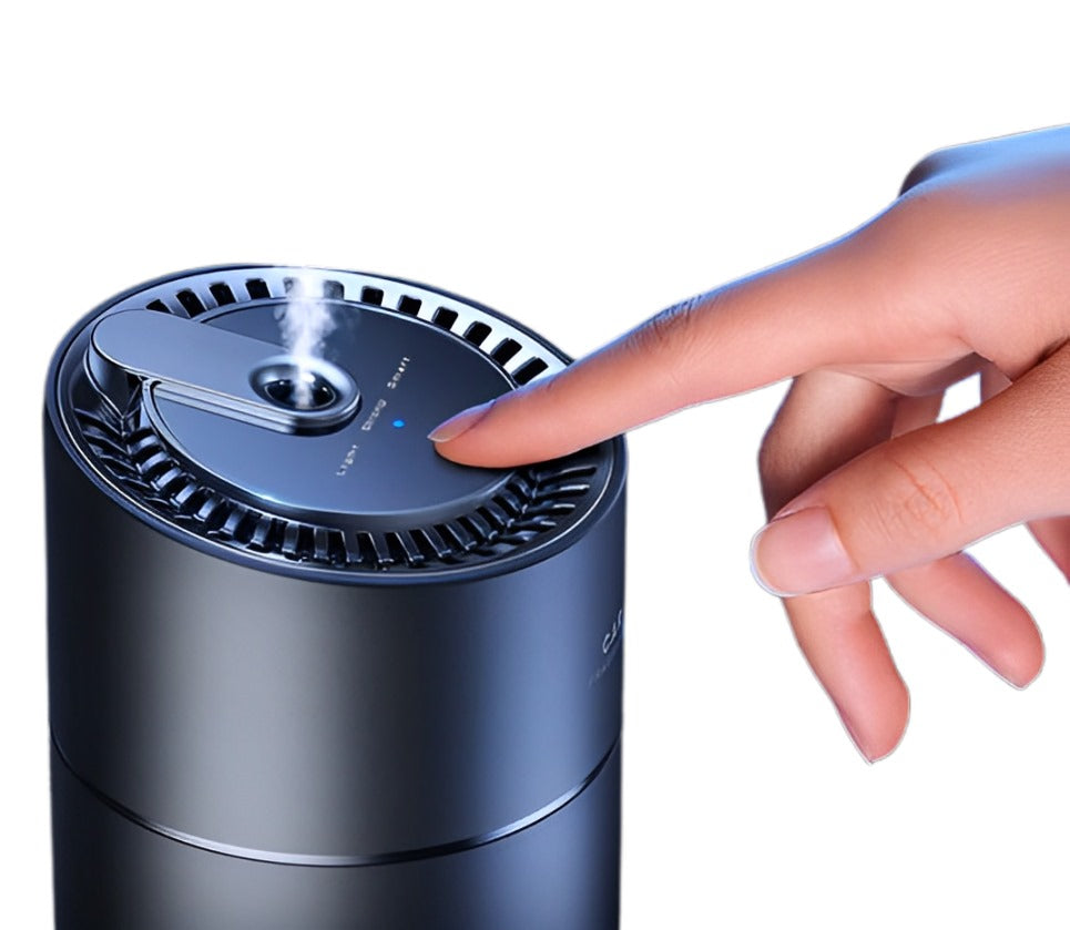 Effortless Aroma Car Diffuser with Custom Scents