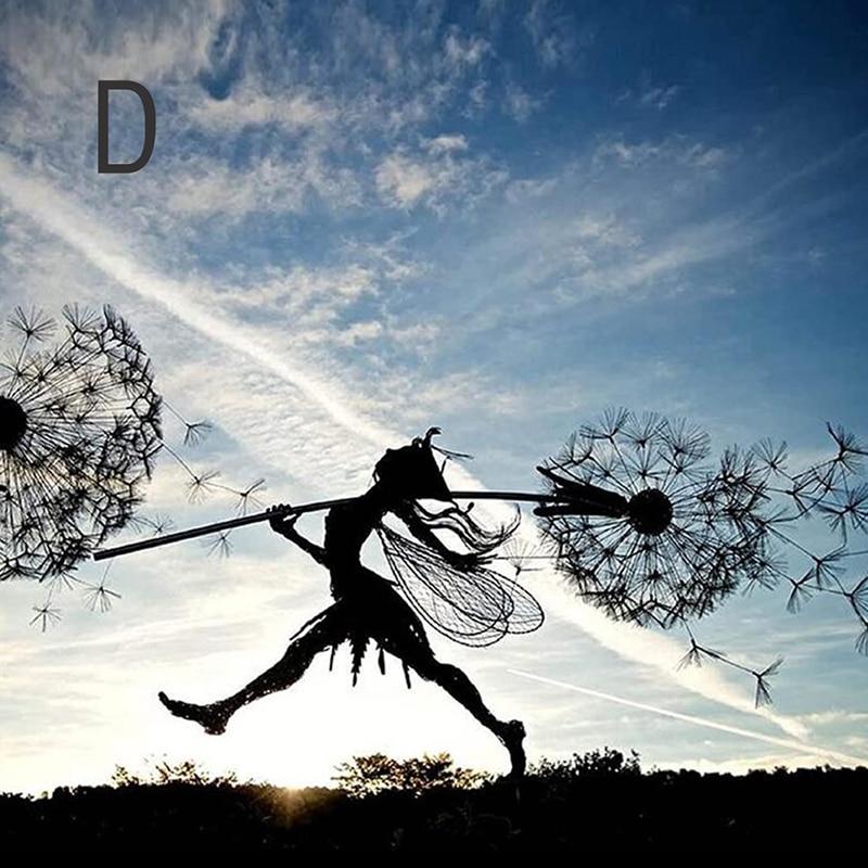 Magical Garden Spinner | Wind-Driven Whirl for Outdoor Charm