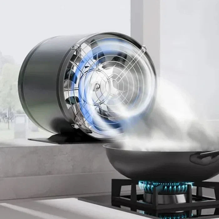 SilenceGuard | Efficient Exhaust Fan for Pure Air Quality