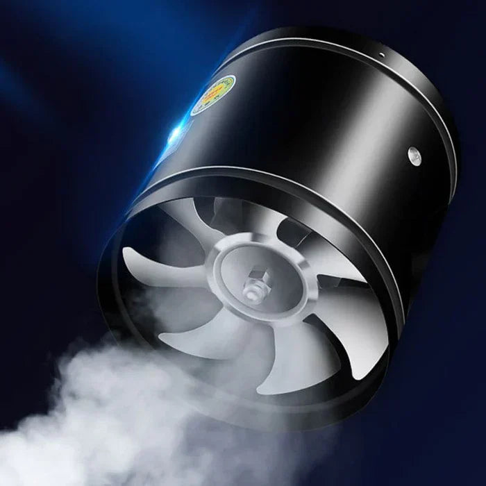 SilenceGuard | Efficient Exhaust Fan for Pure Air Quality