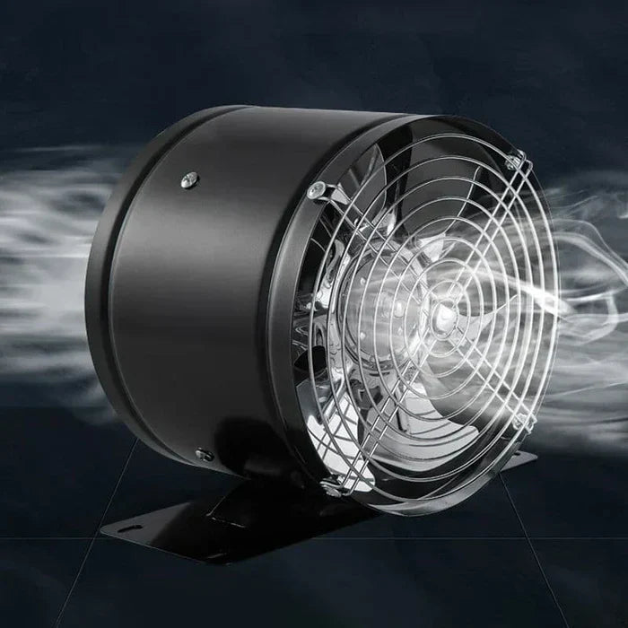 SilenceGuard | Efficient Exhaust Fan for Pure Air Quality