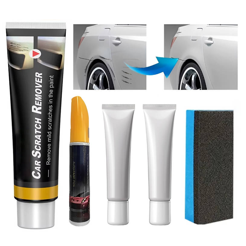 Ultimate Car Scratch Repair Solution