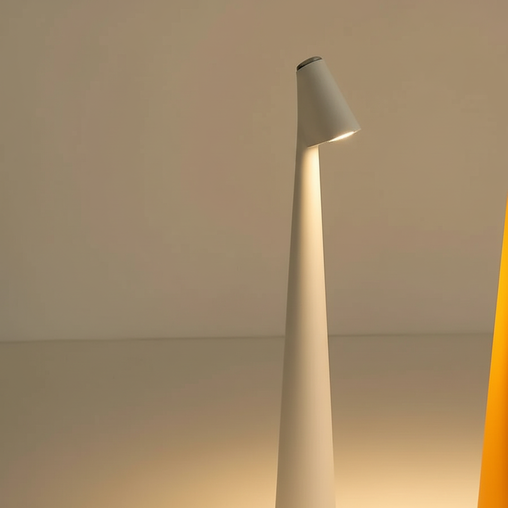Modern Rechargeable Table Lamp