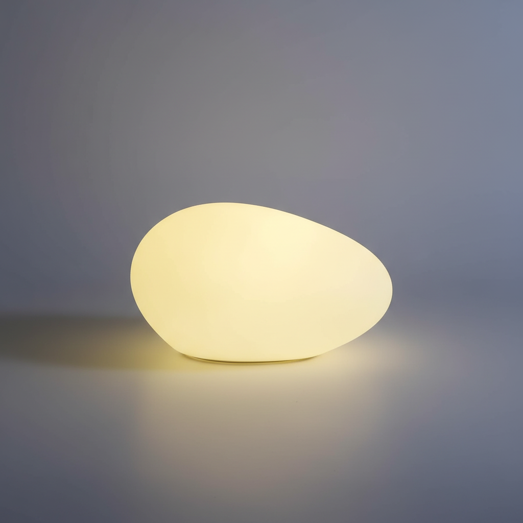 Wireless Rechargeable Outdoor Lamp - Garden Glow Stone