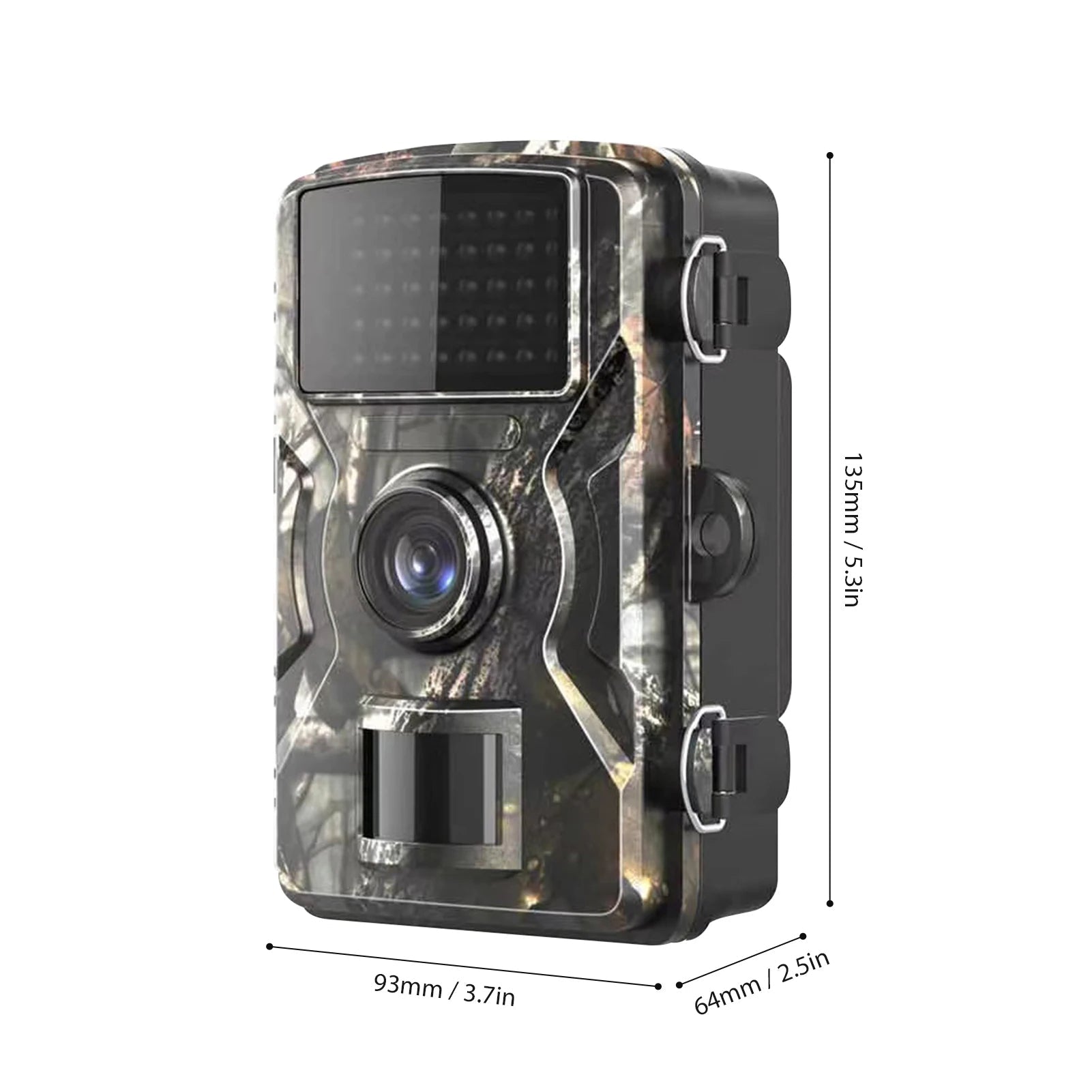 NatureWatch Pro | HD Night Vision Wildlife Monitoring Camera