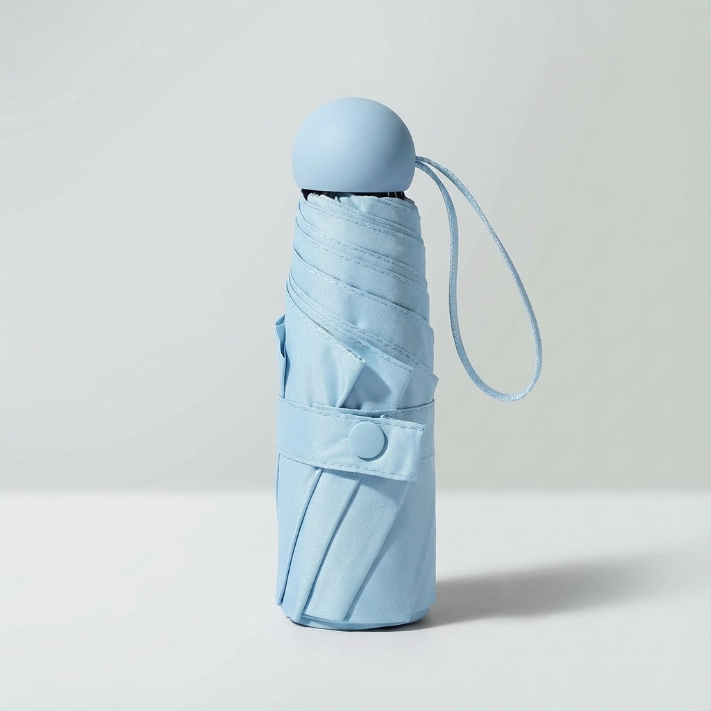 Compact Windproof Umbrella – Travel Size