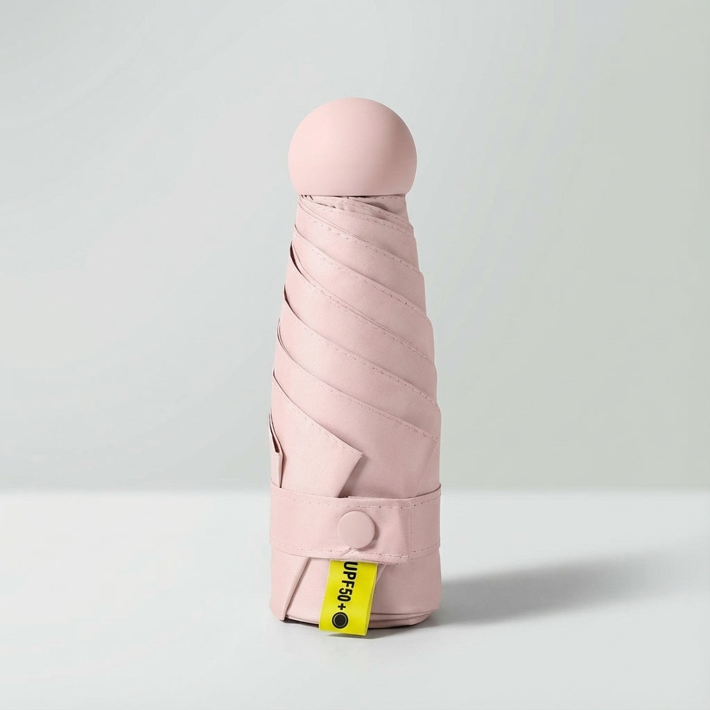Compact Windproof Umbrella – Travel Size