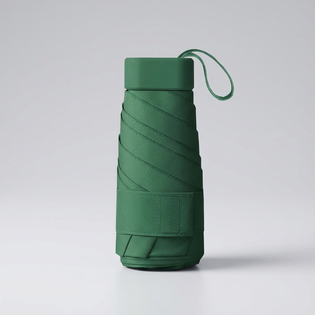 Compact Windproof Umbrella – Travel Size