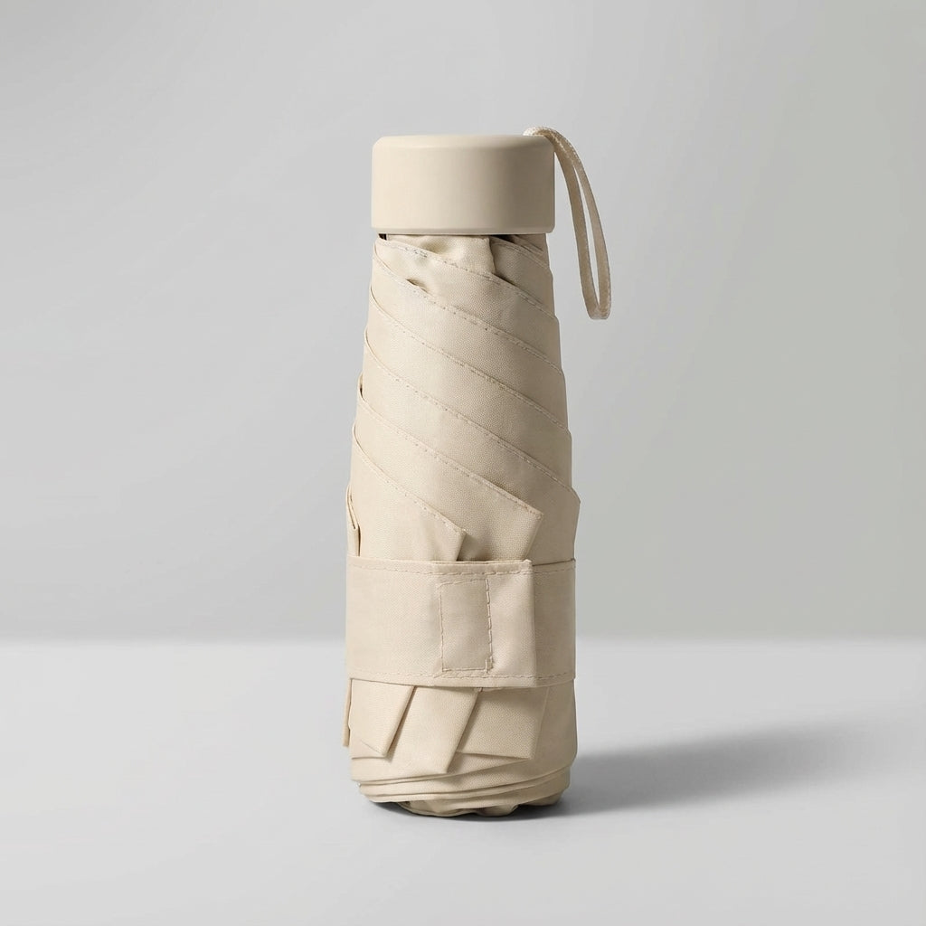 Compact Windproof Umbrella – Travel Size
