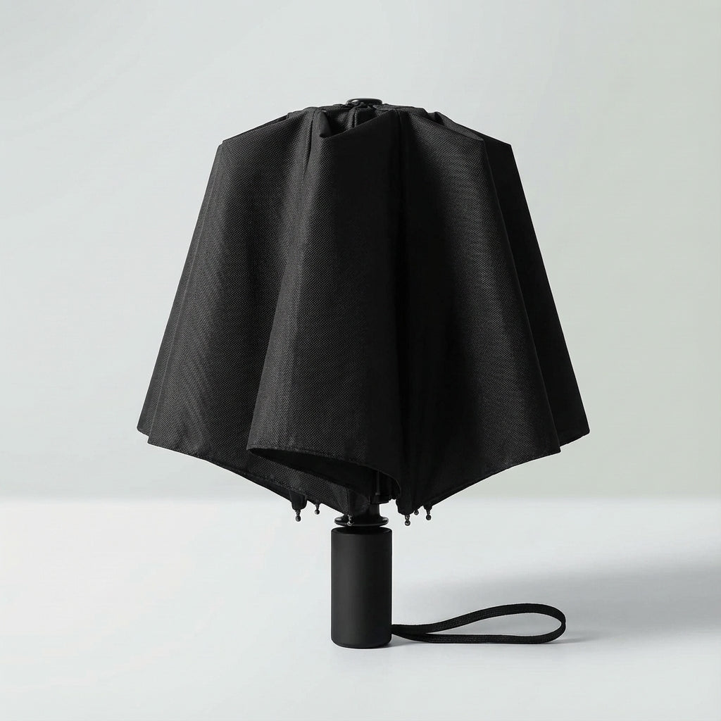 Compact Windproof Umbrella – Travel Size