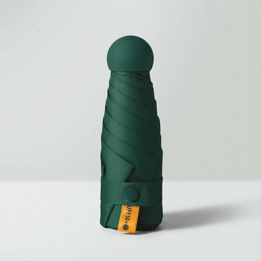 Compact Windproof Umbrella – Travel Size