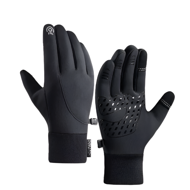 All-Weather Thermal Gloves for Men and Women | Waterproof & Wind Resistant