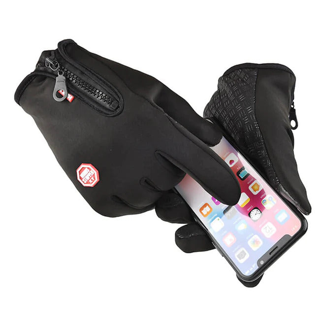 CozyTech Touchscreen Gloves - Unisex Winter Essential