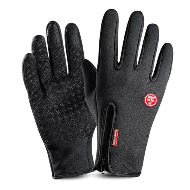 CozyTech Touchscreen Gloves - Unisex Winter Essential