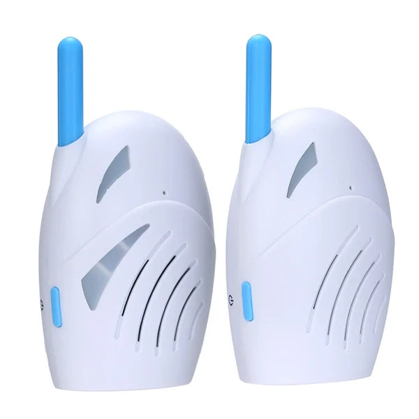 Smart Baby Guardian | Two-Way Audio Monitoring System