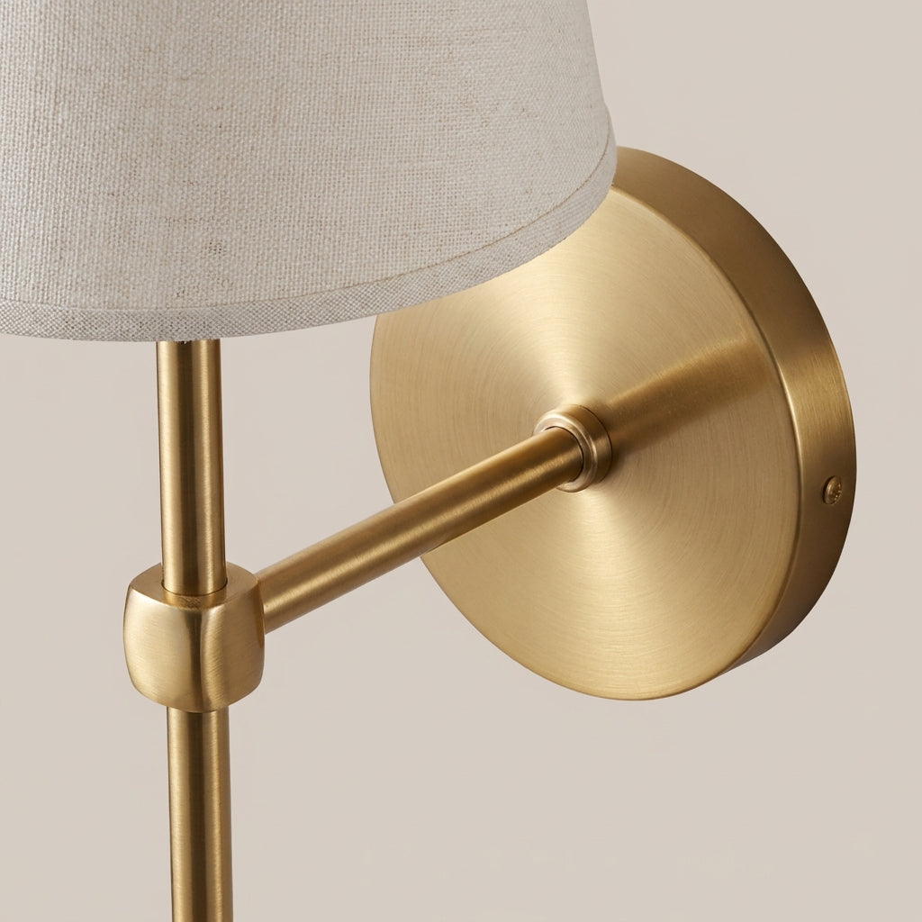 Set of Wireless Wall Lamps for Decorative Lighting