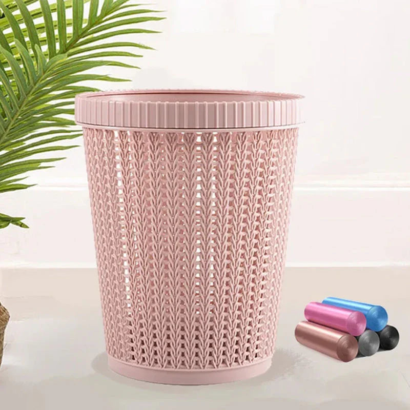 Smart Sensor Trash Can for Effortless Waste Management