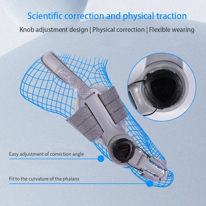 ComfortAlign Bunion Relief Toe Spacer