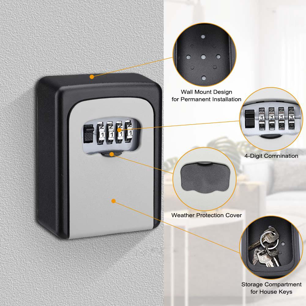 Secure Key Storage Solution