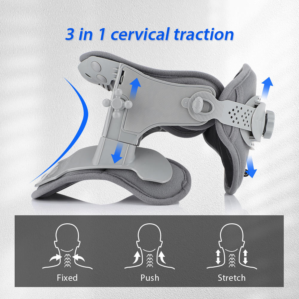 Cervical Comfort Relief System