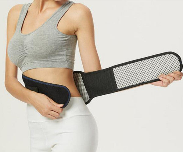 ThermoFlex Magnetic Back Support Belt