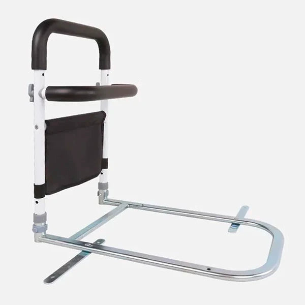 Versatile Bedside Support Rail for Easy Mobility