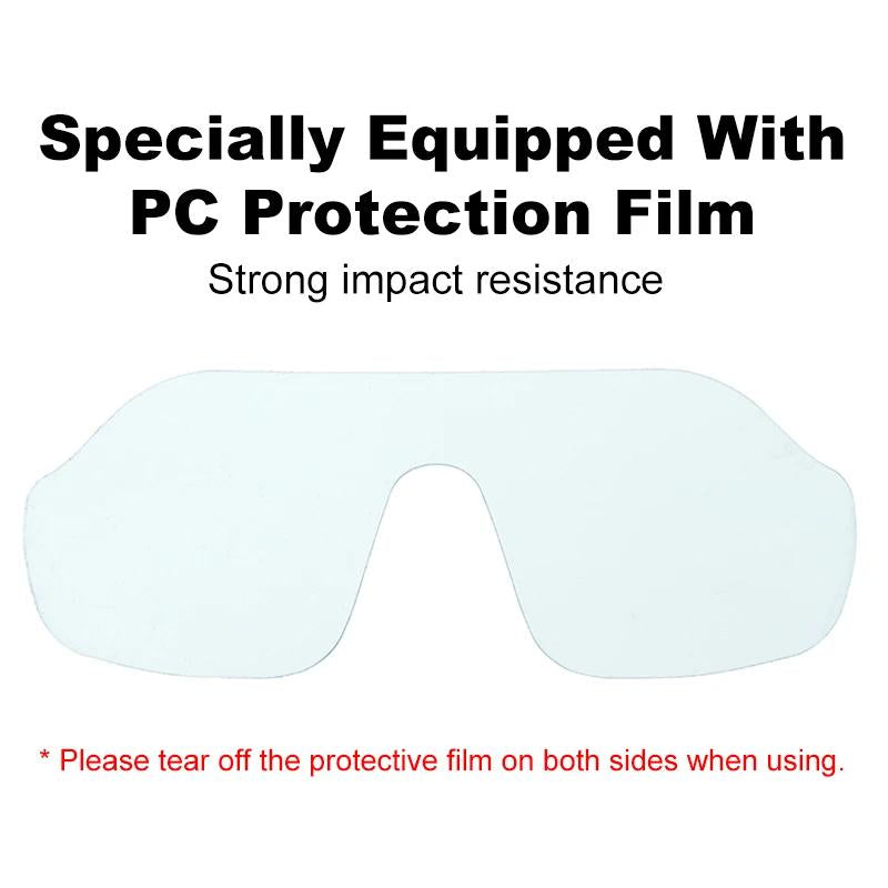 Smart Auto-Dimming Welding Goggles for Ultimate Protection