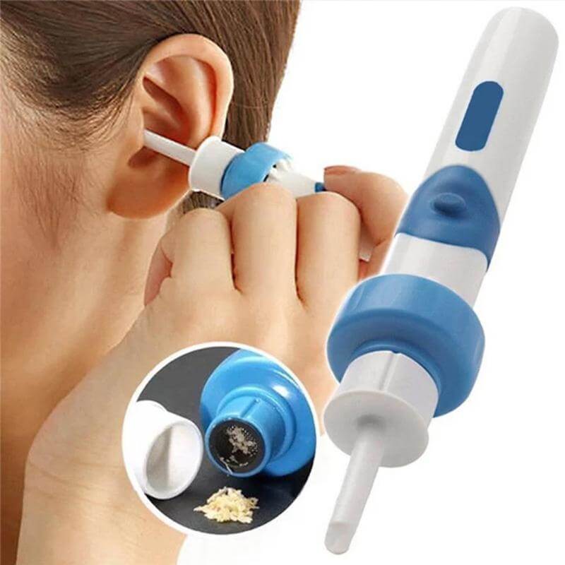 Smart Ear Cleaner with Gentle Suction Technology