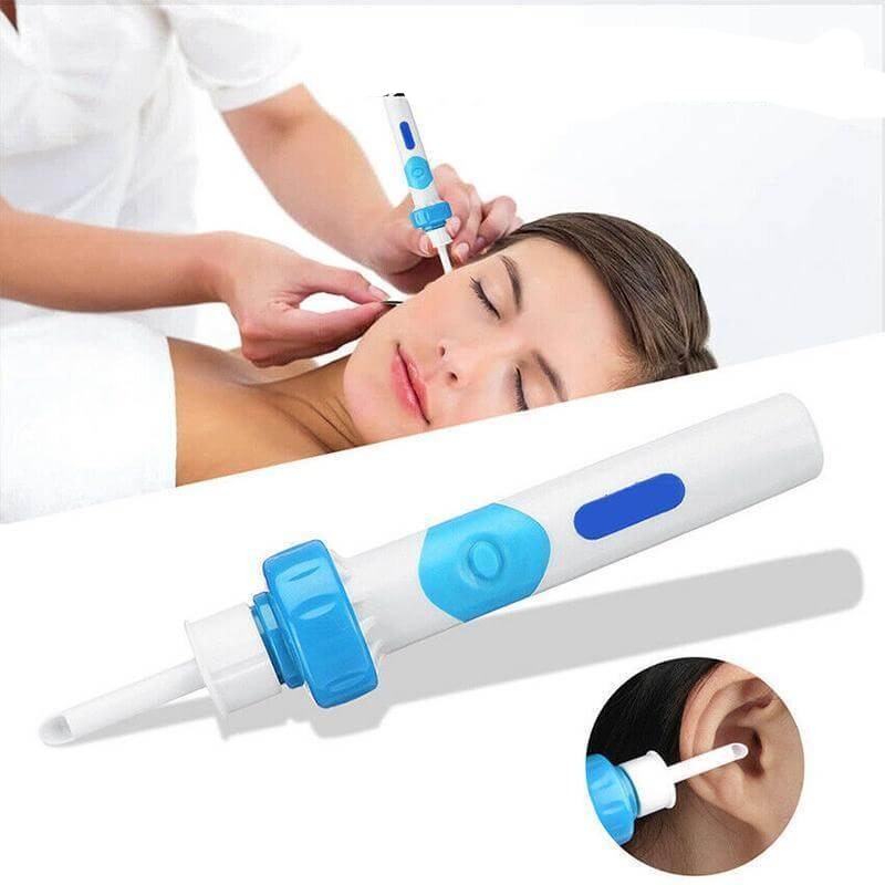 Smart Ear Cleaner with Gentle Suction Technology