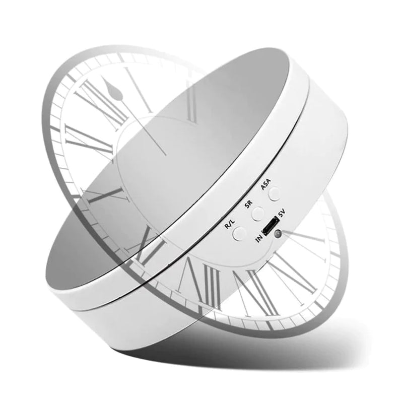 360-Degree Motorized Display Stand for Stunning Visuals