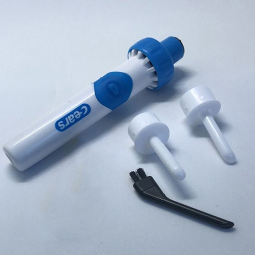 Smart Ear Cleaner with Gentle Suction Technology