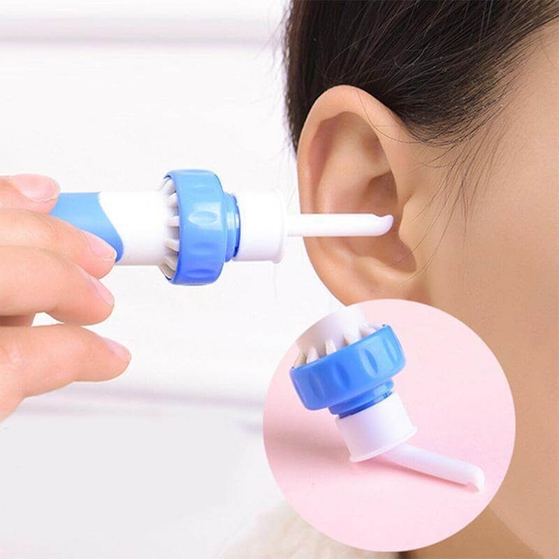 Smart Ear Cleaner with Gentle Suction Technology