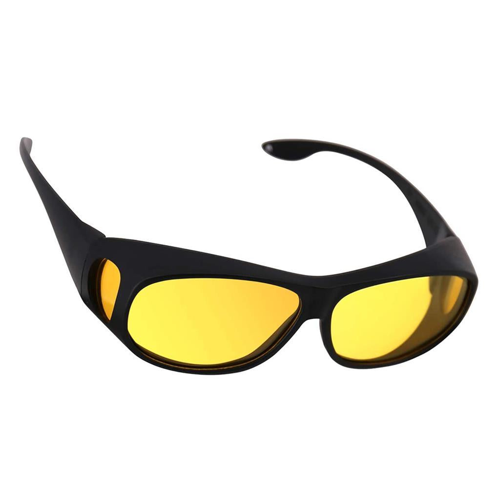 Enhanced Night Vision Driving Eyewear