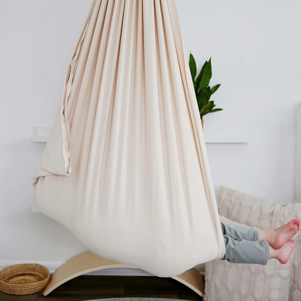 CozyCloud | Kids' Relaxation Hammock for Focus and Calm