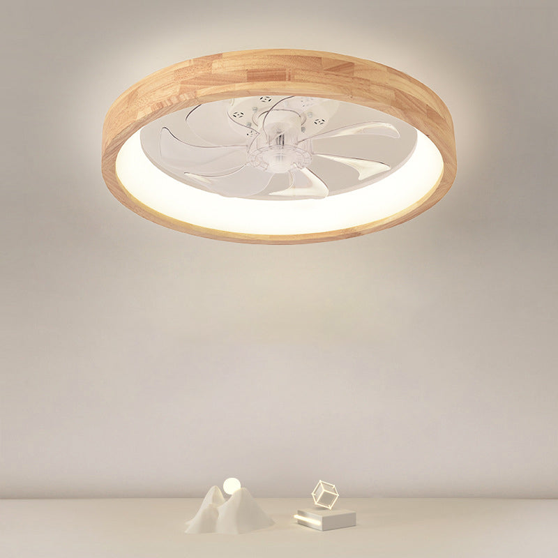 Sakura Breeze | Stylish Japanese-Inspired Ceiling Fan Light