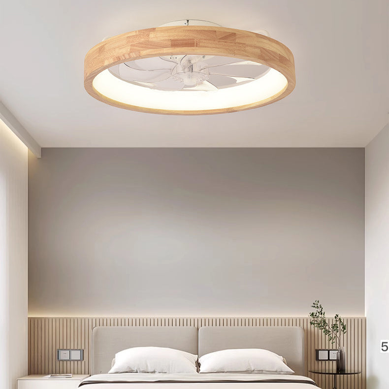 Sakura Breeze | Stylish Japanese-Inspired Ceiling Fan Light
