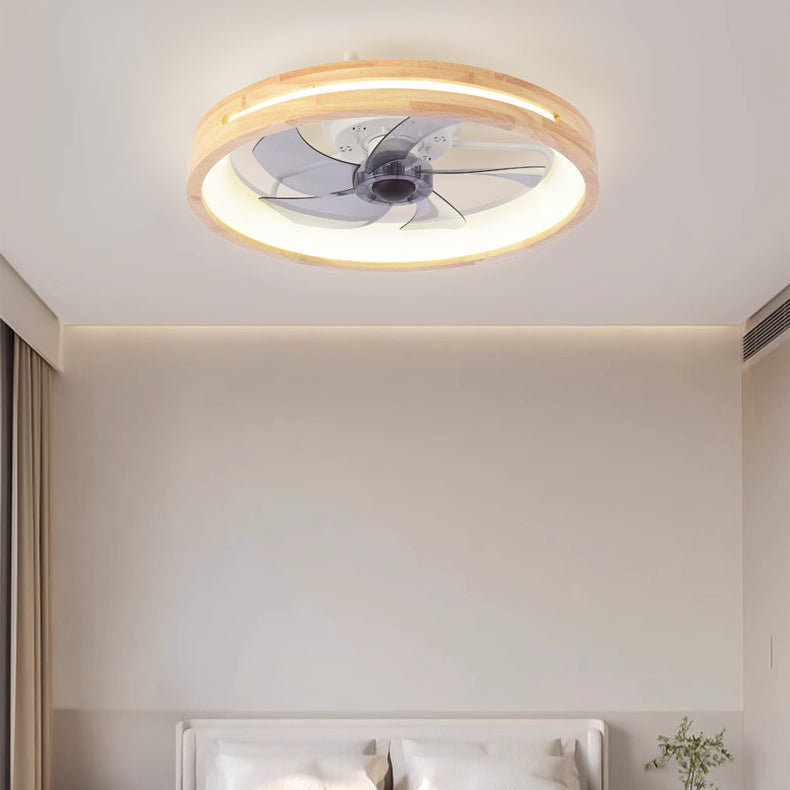 Sakura Breeze | Stylish Japanese-Inspired Ceiling Fan Light