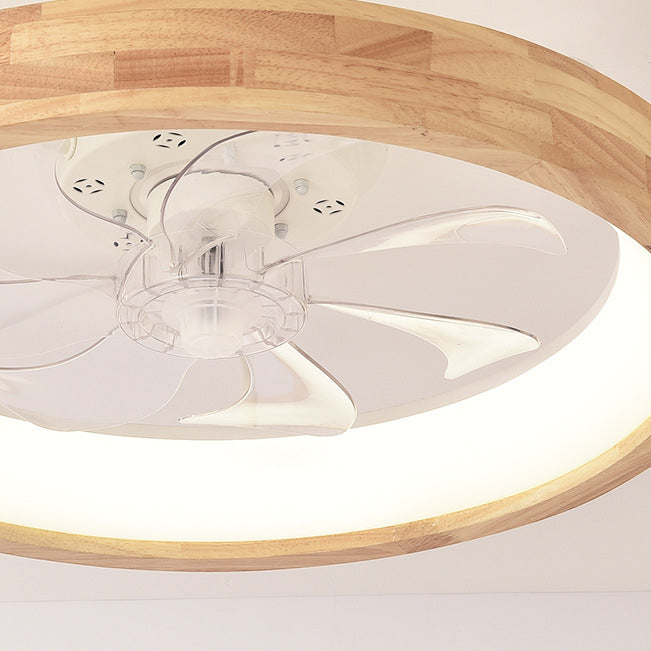 Sakura Breeze | Stylish Japanese-Inspired Ceiling Fan Light