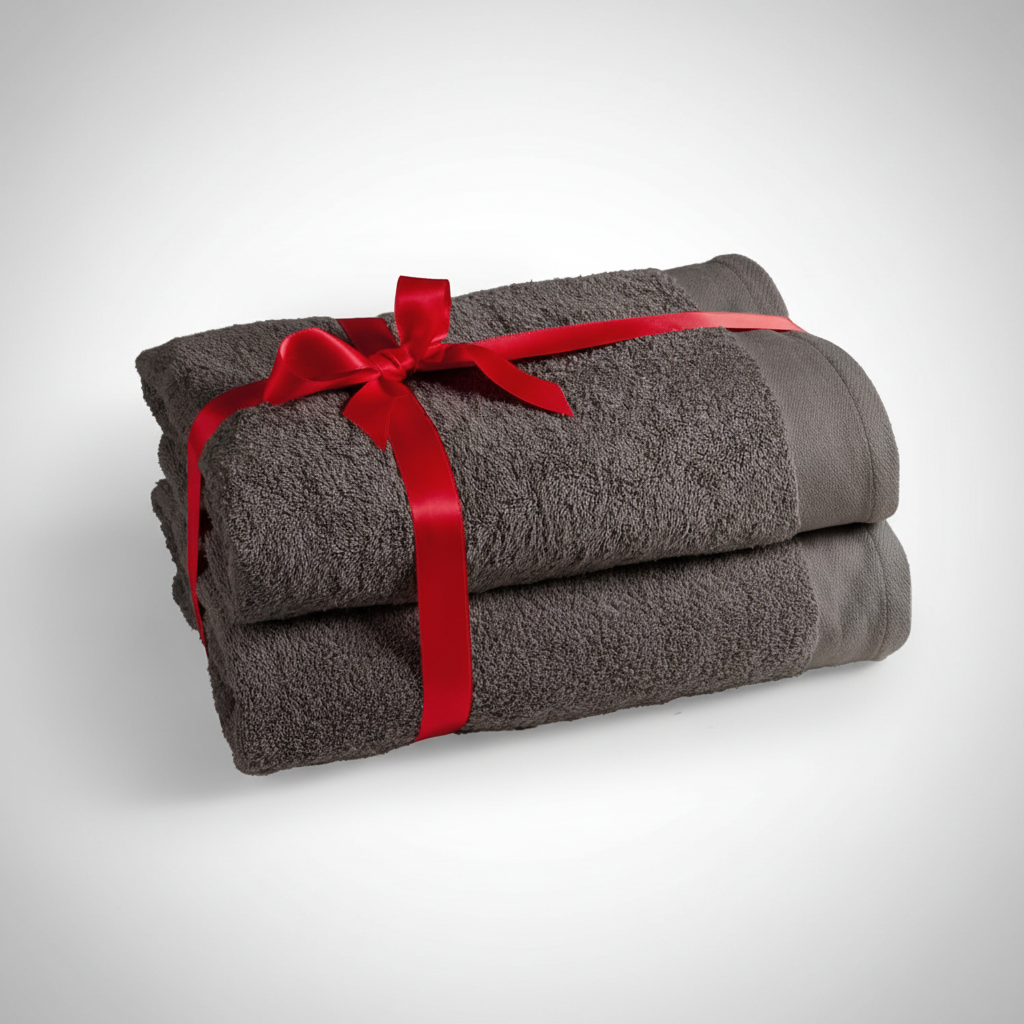 Sauna Towel Set - Two-Piece Bath Towels