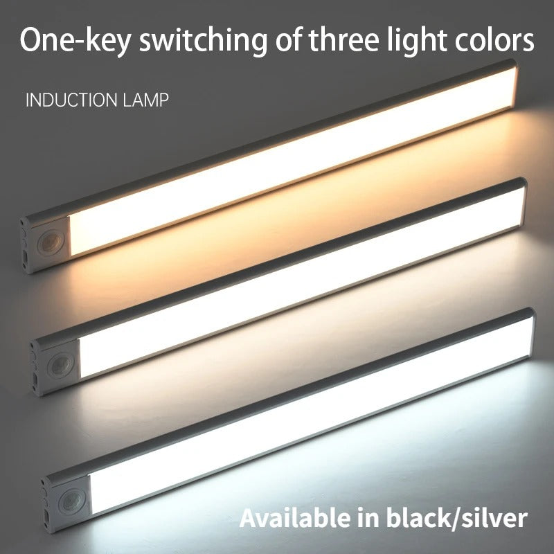 Smart Motion-Activated Cabinet LED Light