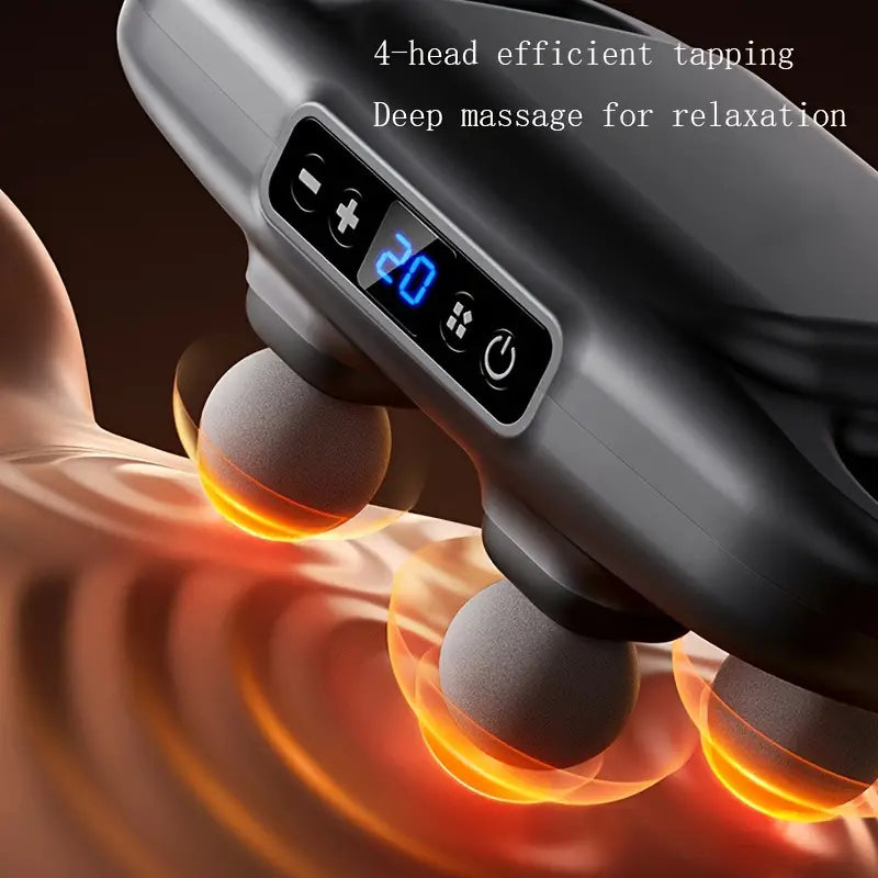 Revitalizing Muscle Recovery Device
