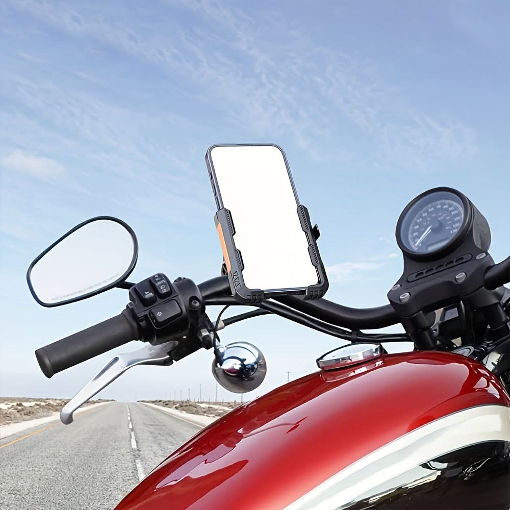 SecureView – 360-Degree Bike Phone Mount