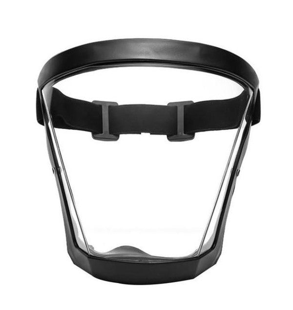 All-Weather Protective Face Shield