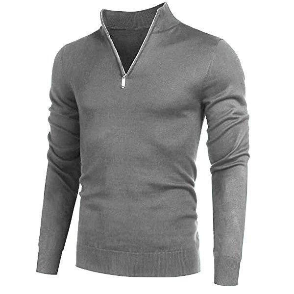 Luxurious Cashmere Blend Pullover