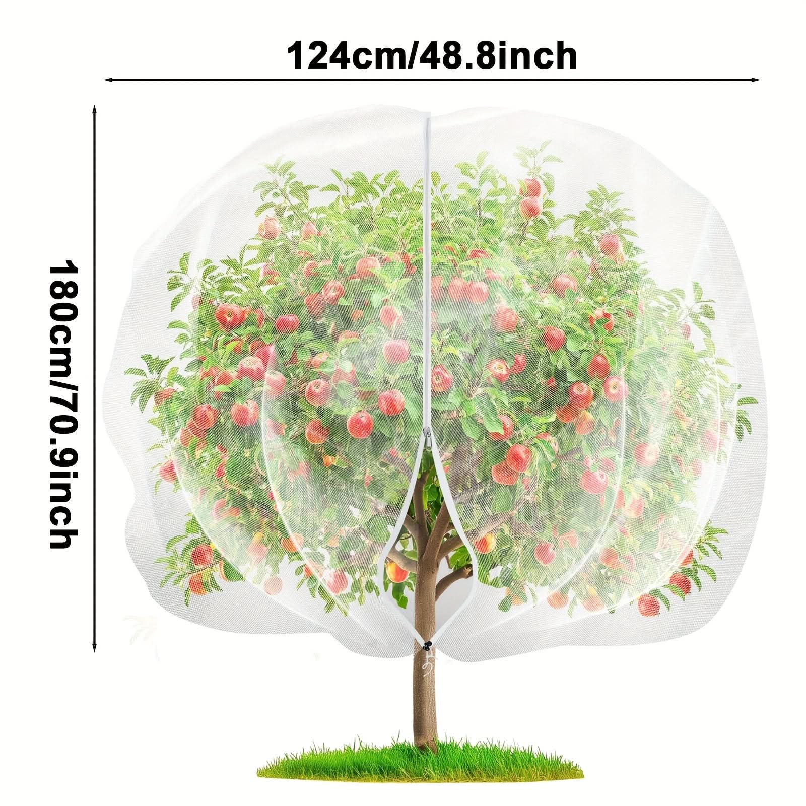 GardenShield Pro – Durable Protective Net for Healthy Plants