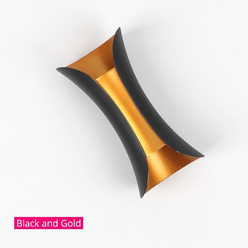 Contemporary LED Exterior Wall Light Fixture