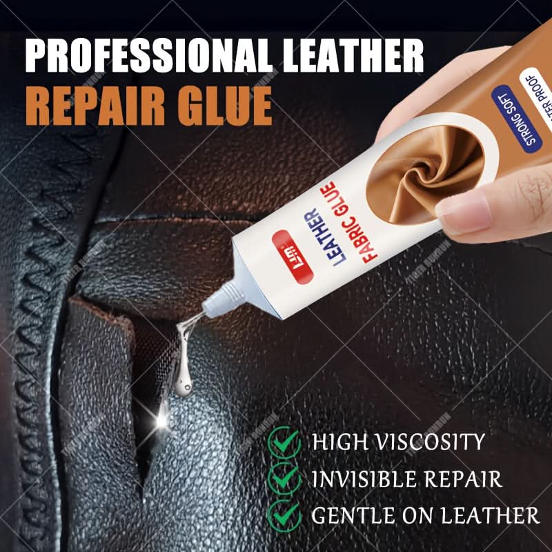 ClearBond – Versatile Fabric Adhesive for Seamless Repairs