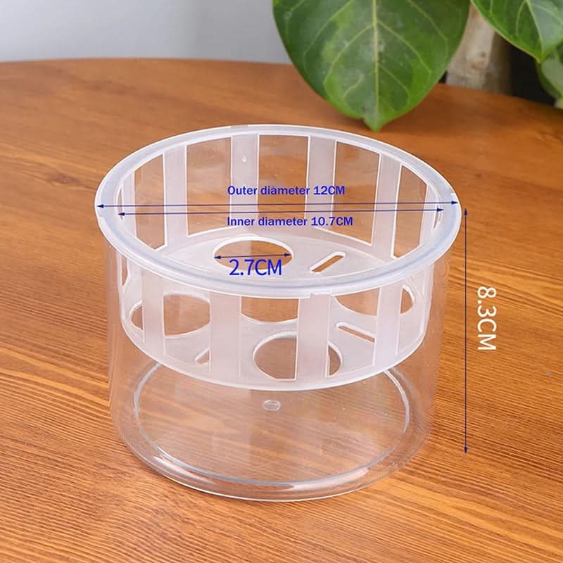 HydroGrow – Effortless Self-Watering Planter Set