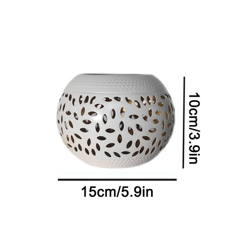 EcoBright – Solar Motion-Activated Outdoor Table Lamp