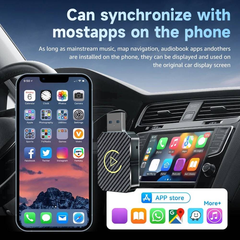 Wireless SmartDrive Connector for Effortless Connectivity